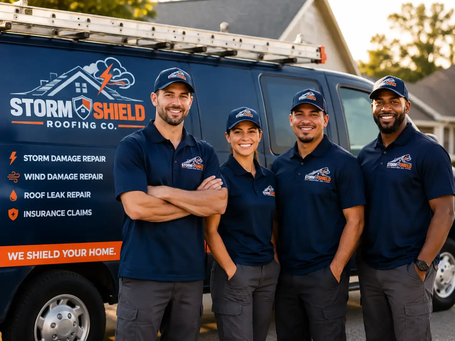 Storm Damage Roof Repair company in Kutztown, PA