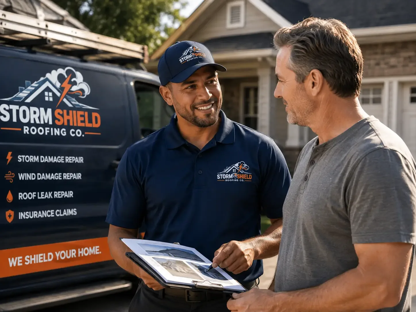 Storm Damage Roof Repair Kutztown, PA FAQs